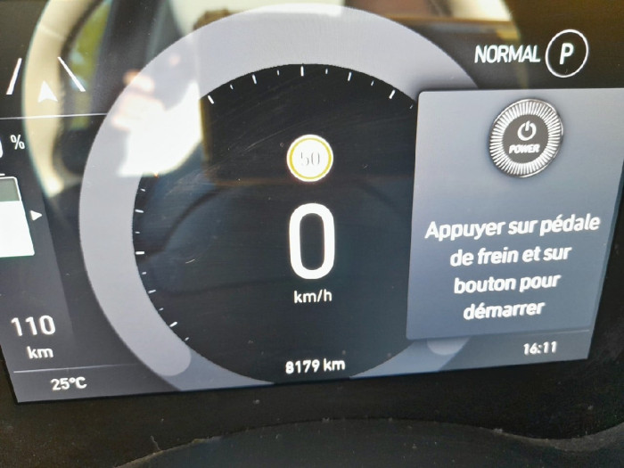 Fiat 500e BERLINE 500 e 95 ch La Prima