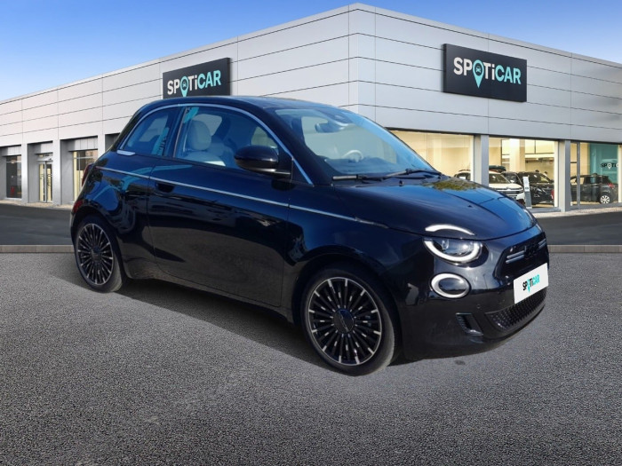 Fiat 500e BERLINE 500 e 95 ch La Prima