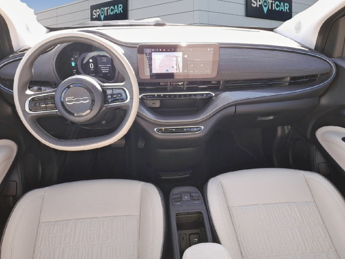 Fiat 500e BERLINE 500 e 95 ch La Prima