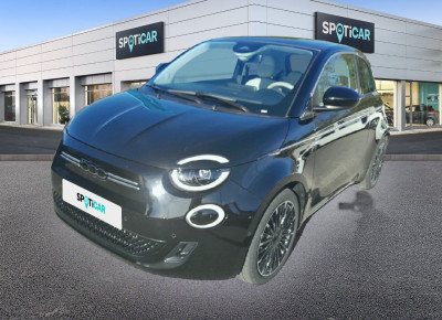 Fiat 500e BERLINE 500 e 95 ch La Prima