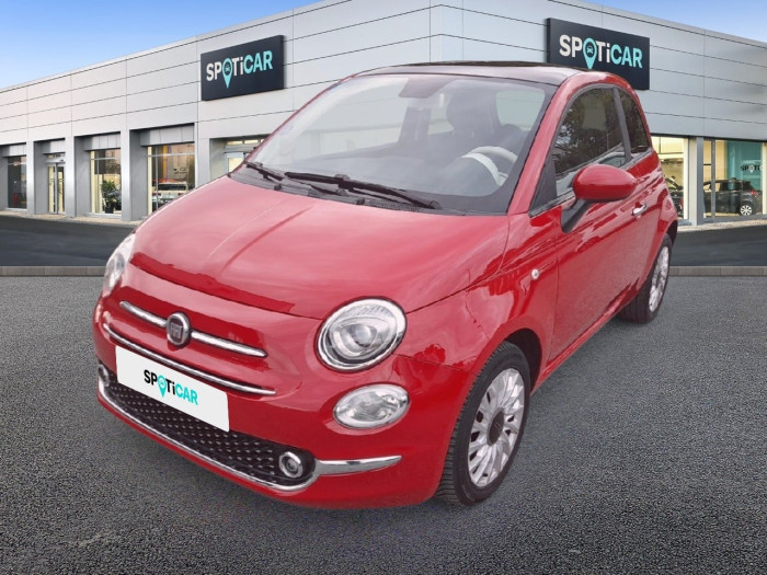 Fiat 500 1.0 70 ch Hybride BSG S/S Club