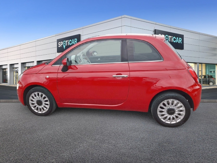 Fiat 500 1.0 70 ch Hybride BSG S/S Club