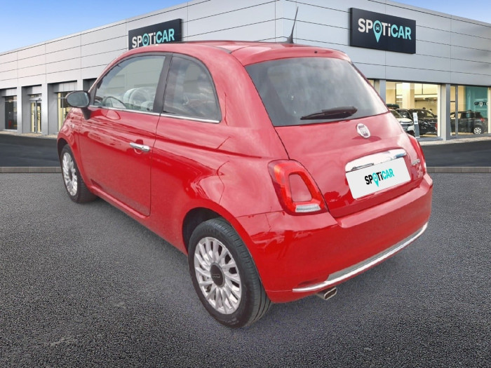 Fiat 500 1.0 70 ch Hybride BSG S/S Club