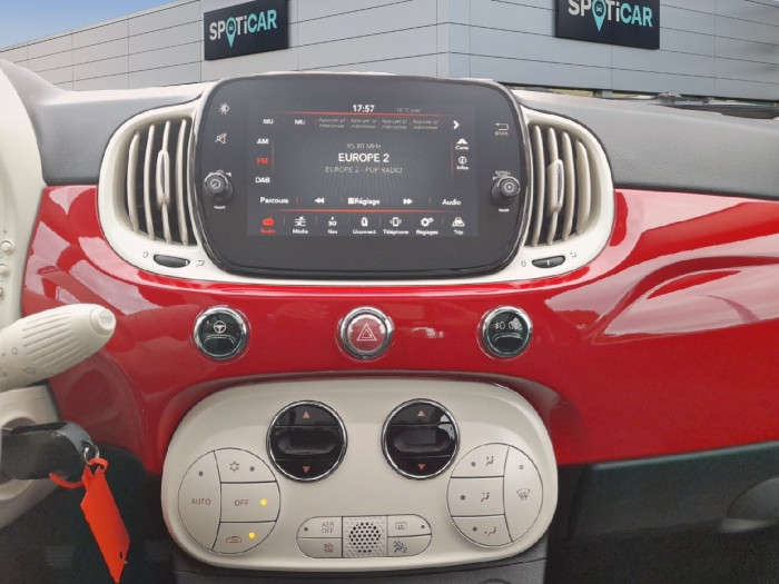 Fiat 500 1.0 70 ch Hybride BSG S/S Club