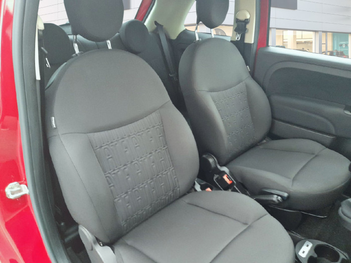 Fiat 500 1.0 70 ch Hybride BSG S/S Club
