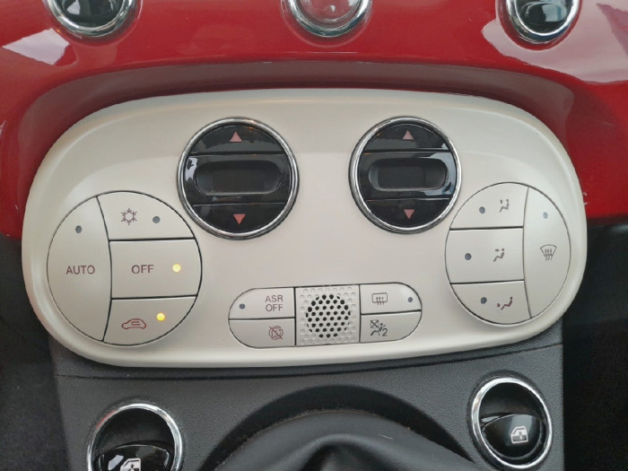 Fiat 500 1.0 70 ch Hybride BSG S/S Club