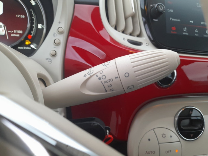Fiat 500 1.0 70 ch Hybride BSG S/S Club