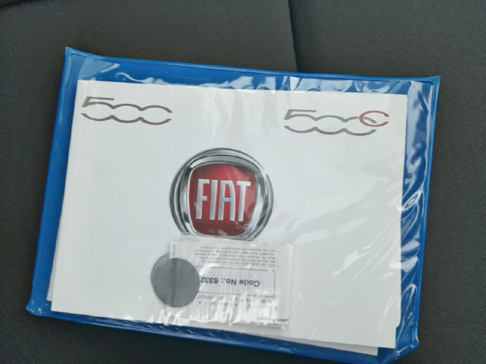 Fiat 500 1.0 70 ch Hybride BSG S/S Club