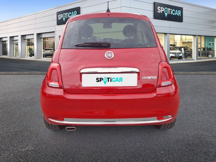 Fiat 500 1.0 70 ch Hybride BSG S/S Club