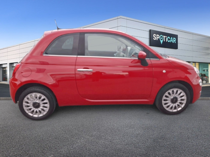Fiat 500 1.0 70 ch Hybride BSG S/S Club