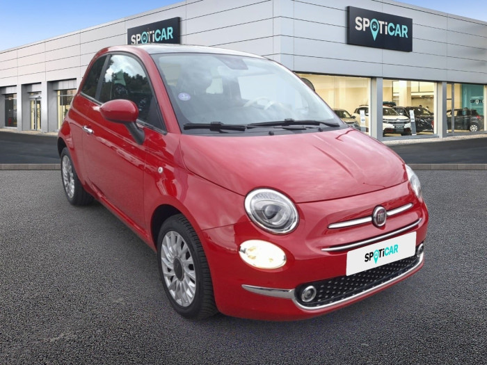 Fiat 500 1.0 70 ch Hybride BSG S/S Club
