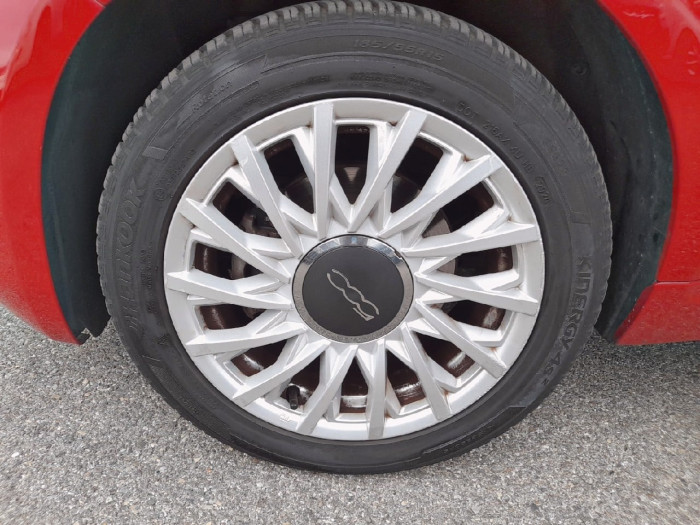 Fiat 500 1.0 70 ch Hybride BSG S/S Club