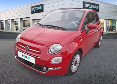 Fiat 500 1.0 70 ch Hybride BSG S/S Club