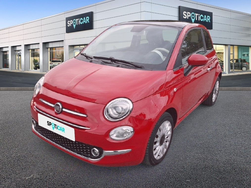 Fiat 500 1.0 70 ch Hybride BSG S/S Club
