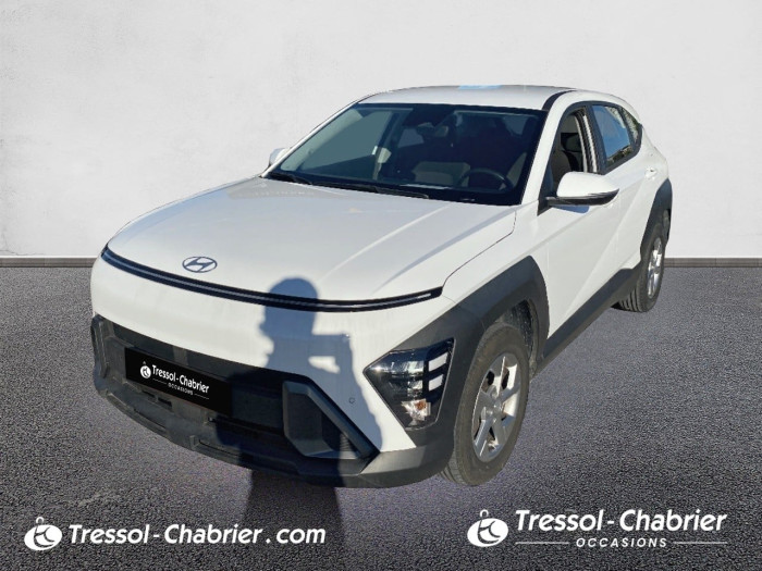 Hyundai Kona Hybrid 141 Intuitive