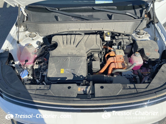 Hyundai Kona Hybrid 141 Intuitive