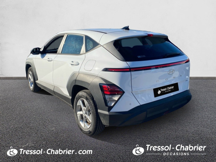 Hyundai Kona Hybrid 141 Intuitive