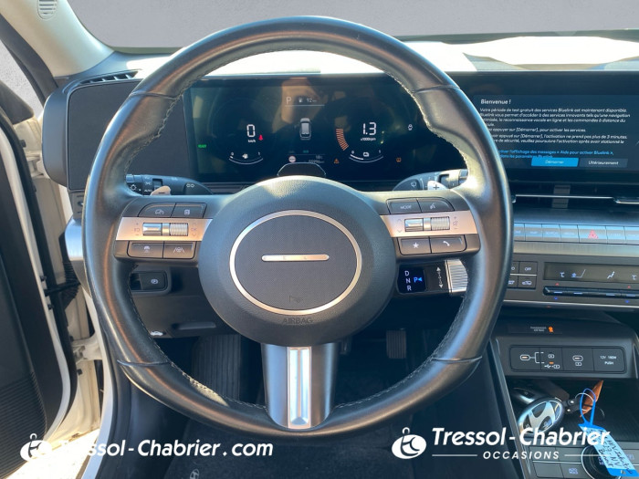 Hyundai Kona Hybrid 141 Intuitive