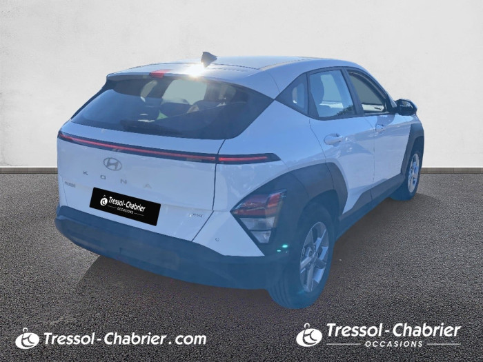 Hyundai Kona Hybrid 141 Intuitive