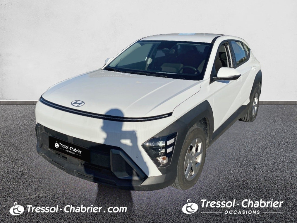 Hyundai Kona Hybrid 141 Intuitive