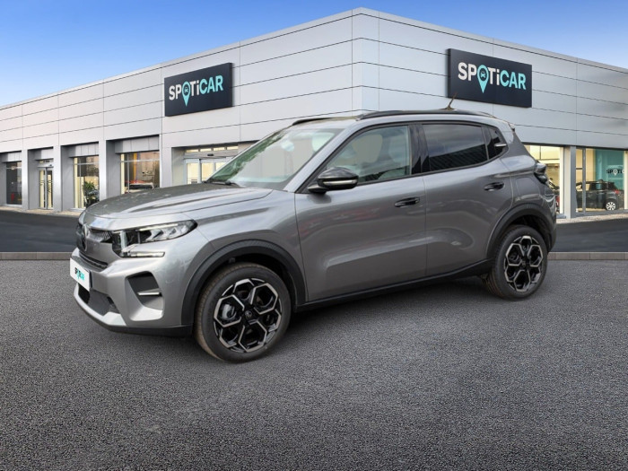Citroën C3 Nouvelle Hybride 110 ch Automatique Max