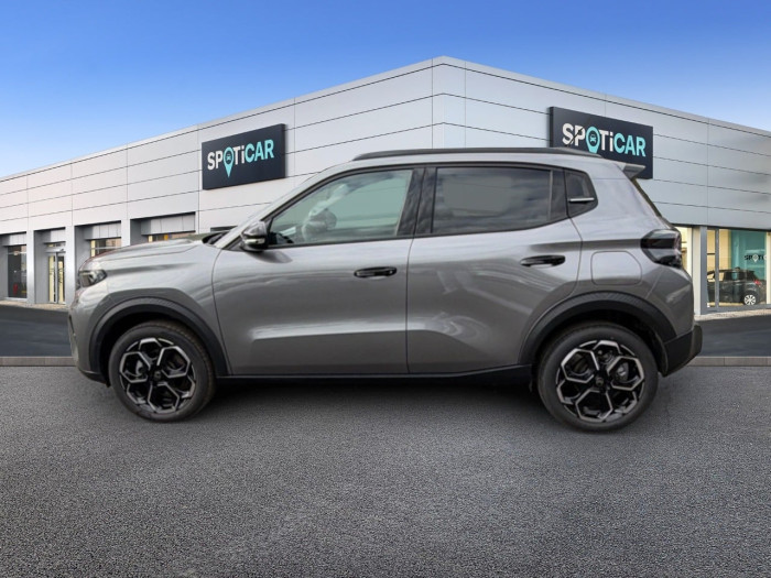 Citroën C3 Nouvelle Hybride 110 ch Automatique Max