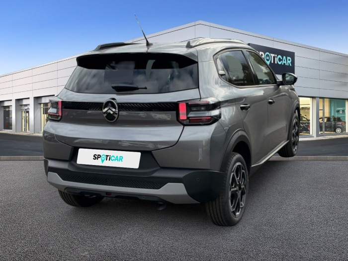 Citroën C3 Nouvelle Hybride 110 ch Automatique Max