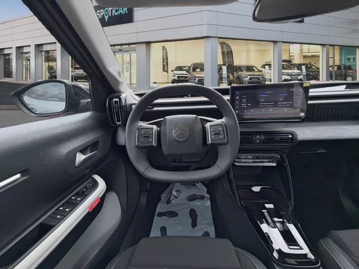 Citroën C3 Nouvelle Hybride 110 ch Automatique Max