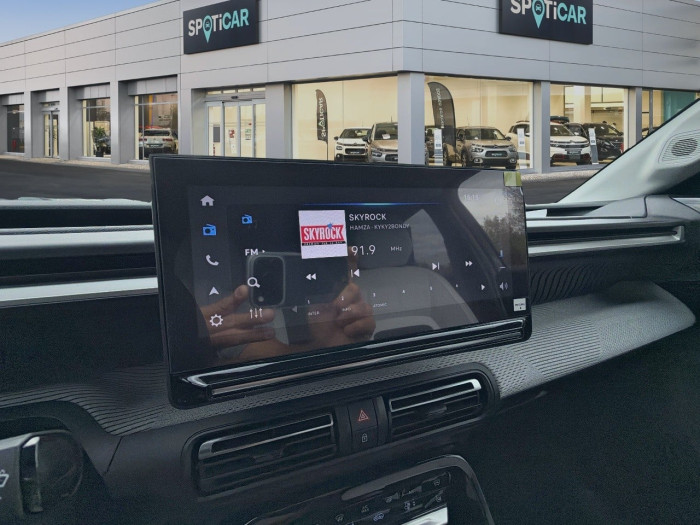 Citroën C3 Nouvelle Hybride 110 ch Automatique Max