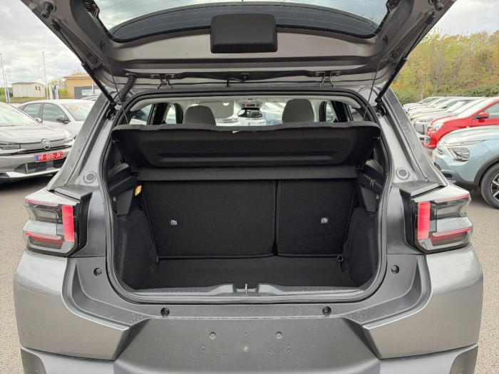Citroën C3 Nouvelle Hybride 110 ch Automatique Max