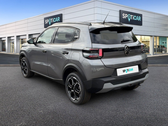 Citroën C3 Nouvelle Hybride 110 ch Automatique Max