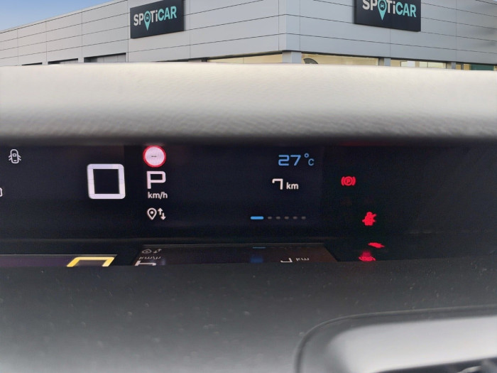 Citroën C3 Nouvelle Hybride 110 ch Automatique Max