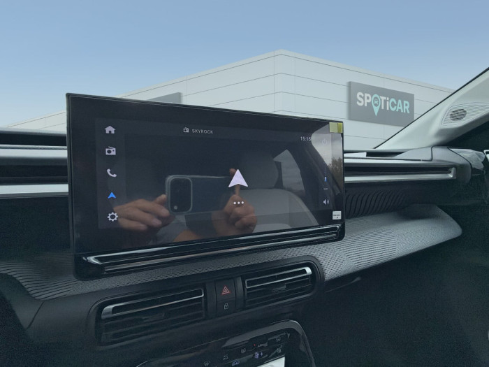 Citroën C3 Nouvelle Hybride 110 ch Automatique Max