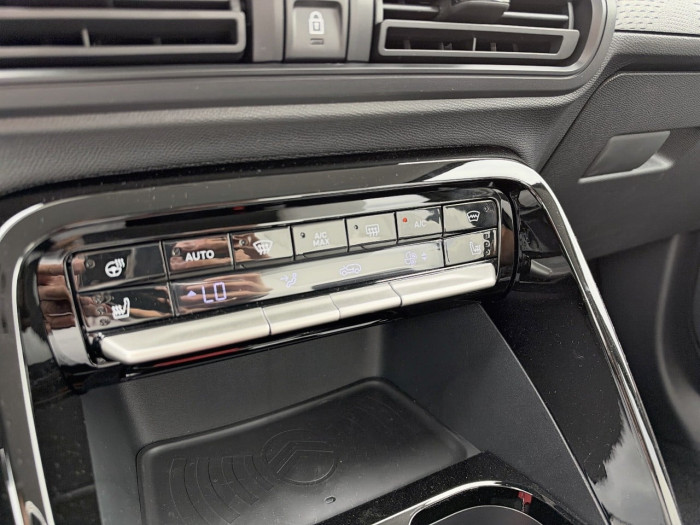 Citroën C3 Nouvelle Hybride 110 ch Automatique Max