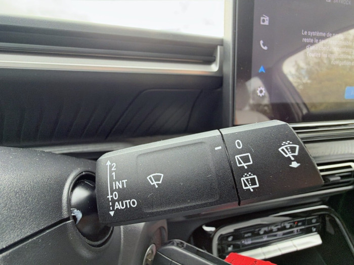 Citroën C3 Nouvelle Hybride 110 ch Automatique Max