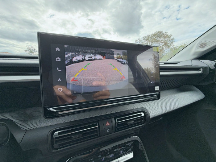 Citroën C3 Nouvelle Hybride 110 ch Automatique Max
