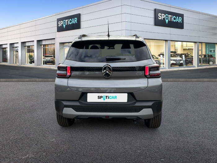 Citroën C3 Nouvelle Hybride 110 ch Automatique Max