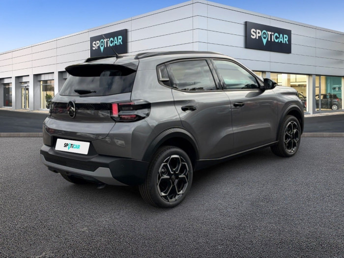 Citroën C3 Nouvelle Hybride 110 ch Automatique Max