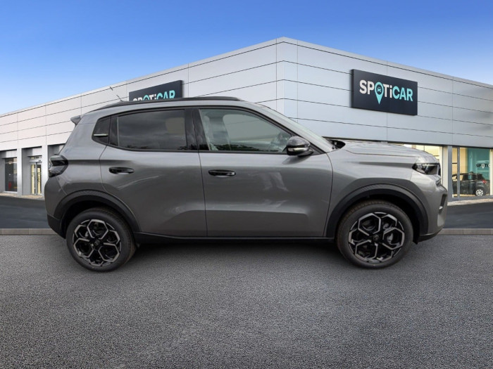 Citroën C3 Nouvelle Hybride 110 ch Automatique Max