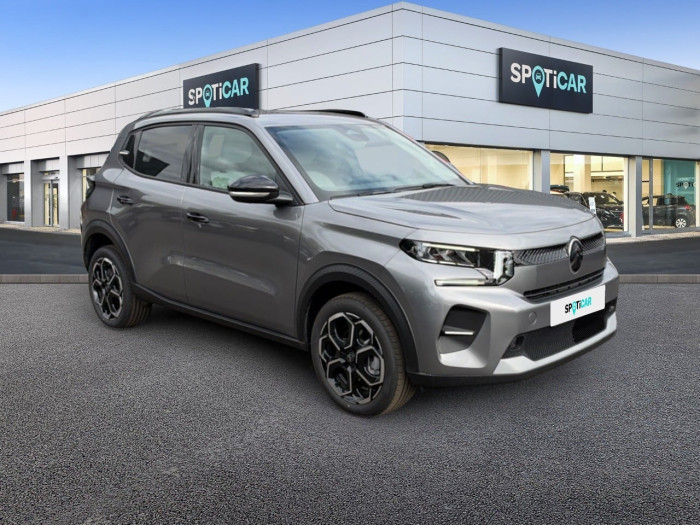 Citroën C3 Nouvelle Hybride 110 ch Automatique Max