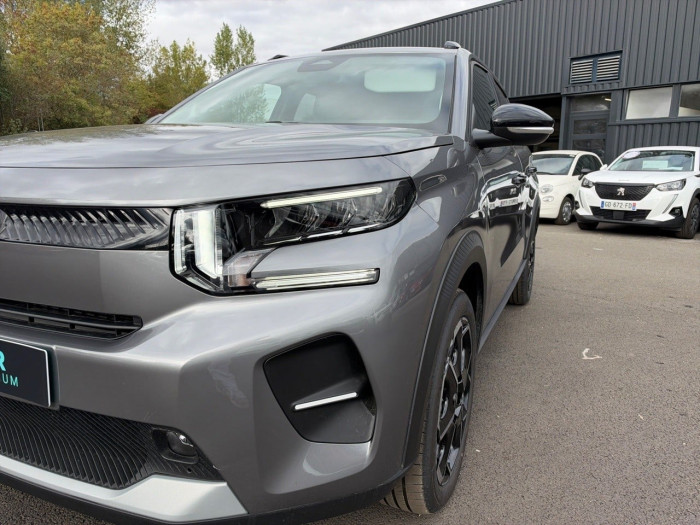 Citroën C3 Nouvelle Hybride 110 ch Automatique Max