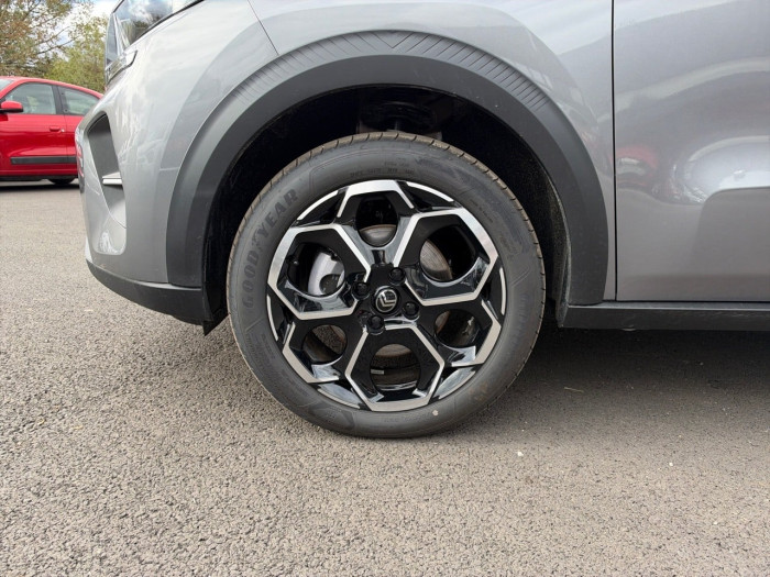 Citroën C3 Nouvelle Hybride 110 ch Automatique Max