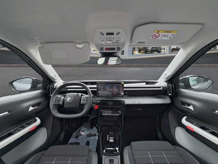 Citroën C3 Nouvelle Hybride 110 ch Automatique Max