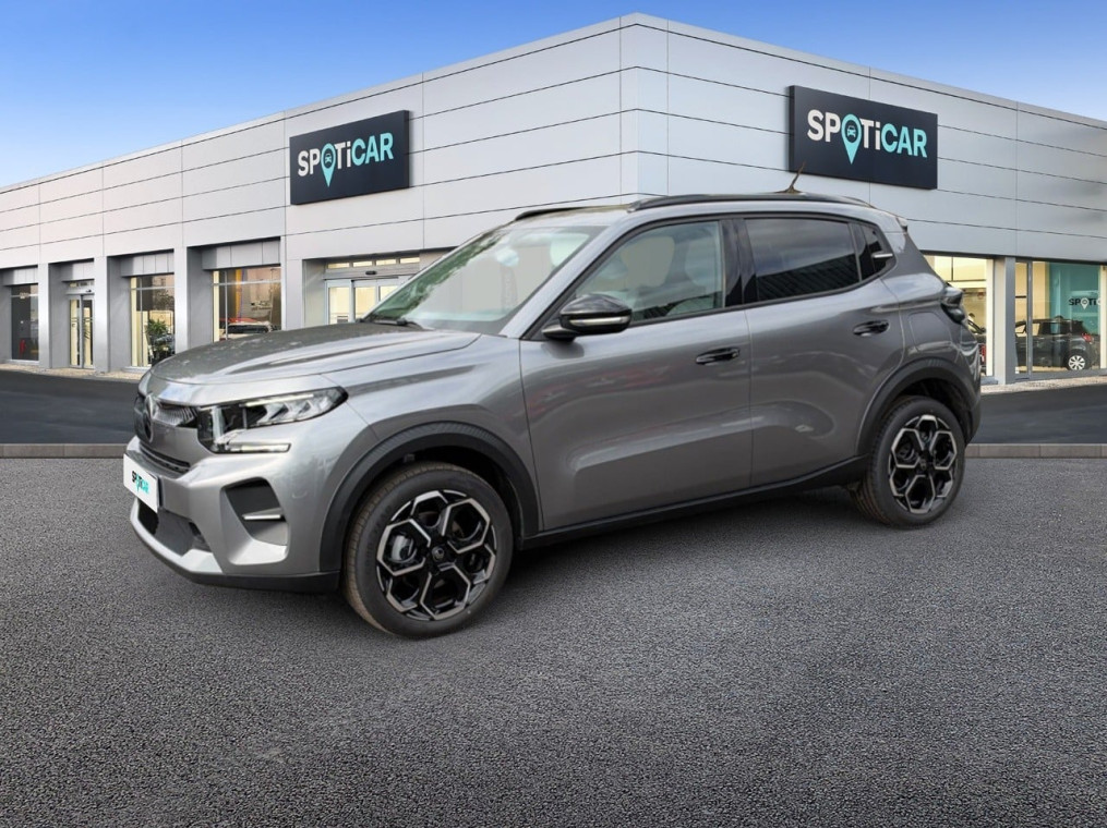 Citroën C3 Nouvelle Hybride 110 ch Automatique Max