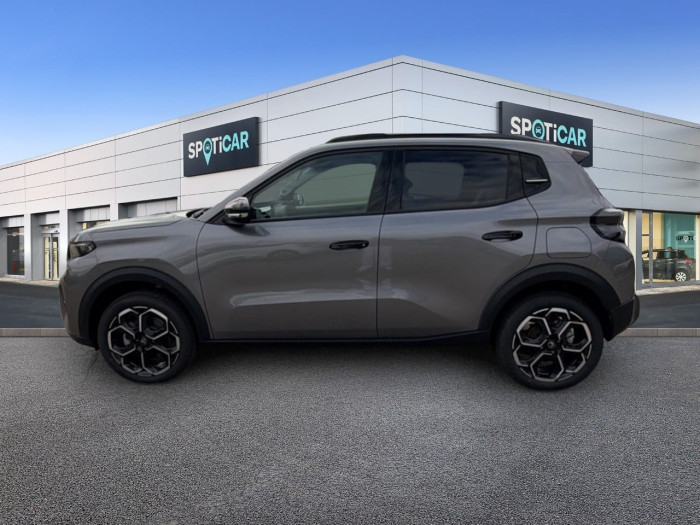 Citroën C3 Nouvelle Hybride 110 ch Automatique Max
