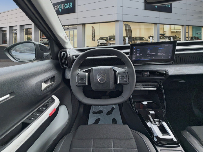 Citroën C3 Nouvelle Hybride 110 ch Automatique Max