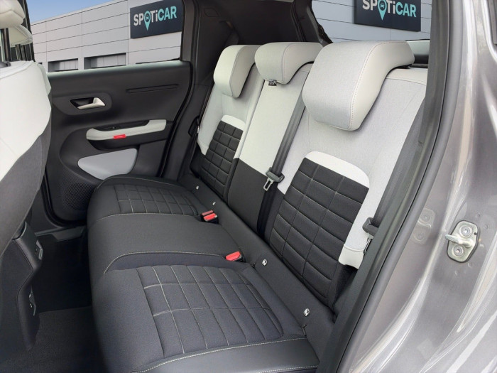 Citroën C3 Nouvelle Hybride 110 ch Automatique Max
