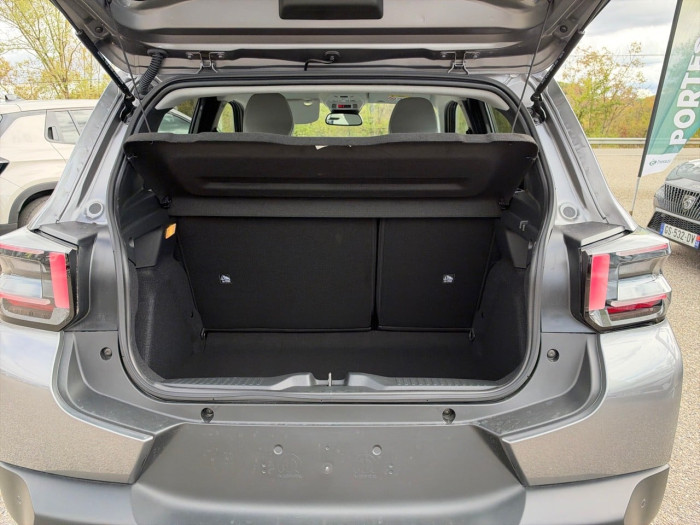 Citroën C3 Nouvelle Hybride 110 ch Automatique Max