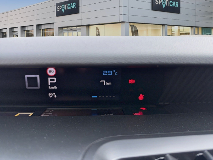 Citroën C3 Nouvelle Hybride 110 ch Automatique Max