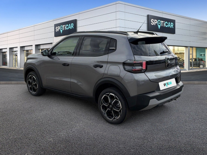 Citroën C3 Nouvelle Hybride 110 ch Automatique Max